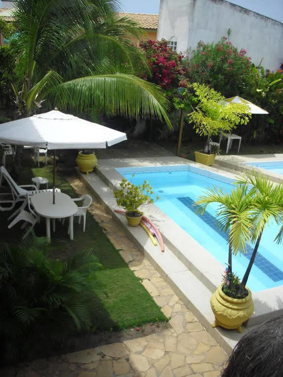 Pousada Bougainville Salvador Ngoại thất bức ảnh