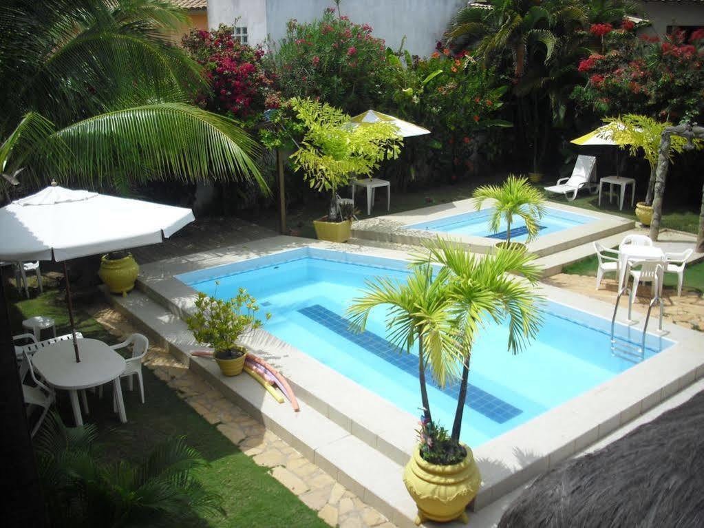 Pousada Bougainville Salvador Ngoại thất bức ảnh