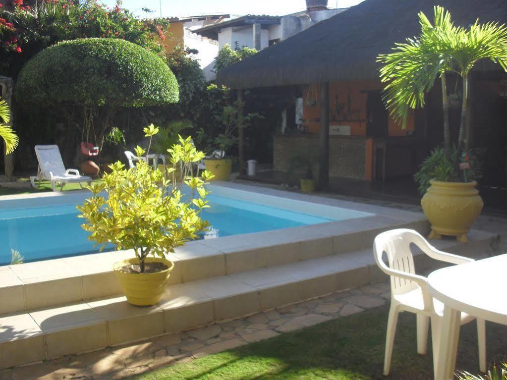 Pousada Bougainville Salvador Ngoại thất bức ảnh