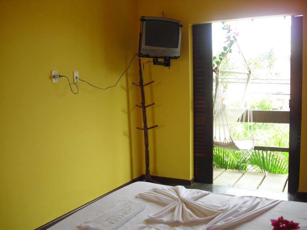 Pousada Bougainville Salvador Ngoại thất bức ảnh