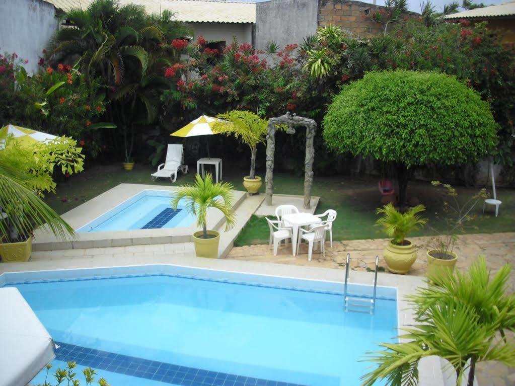 Pousada Bougainville Salvador Ngoại thất bức ảnh