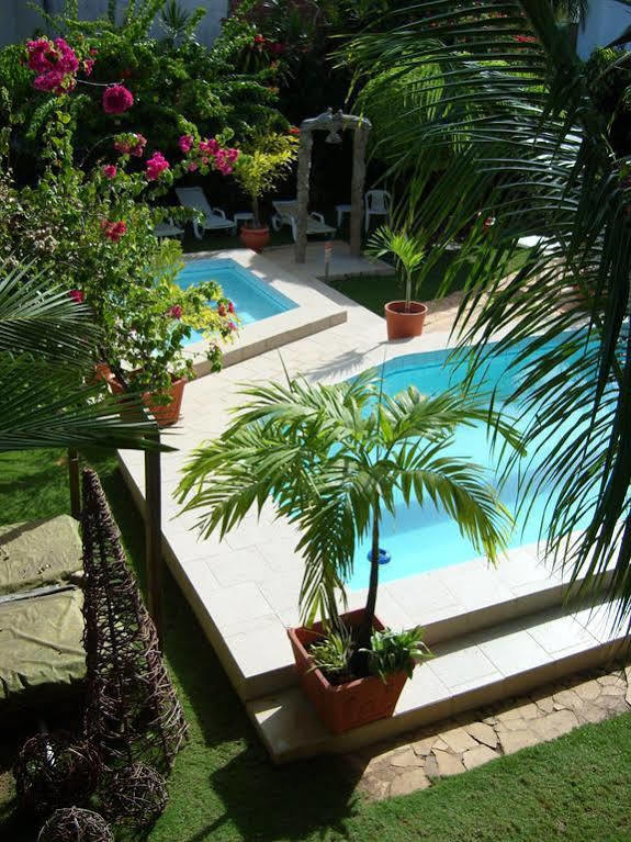 Pousada Bougainville Salvador Ngoại thất bức ảnh