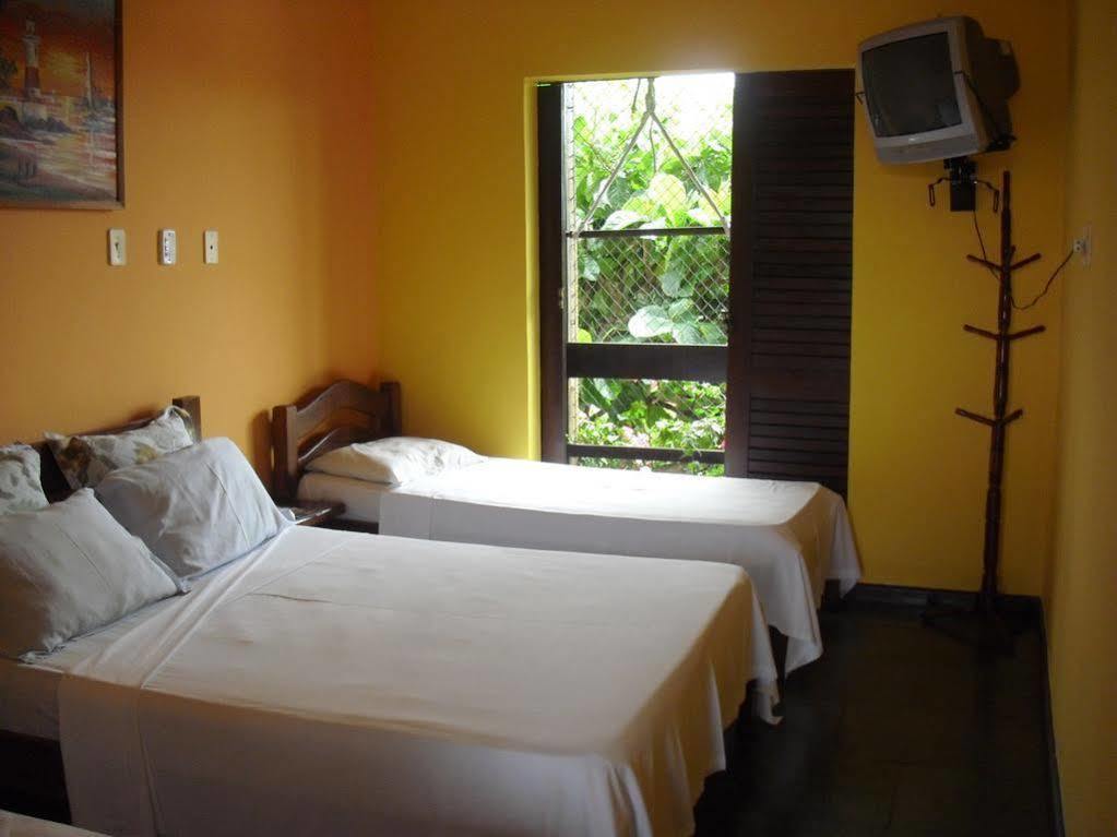 Pousada Bougainville Salvador Ngoại thất bức ảnh
